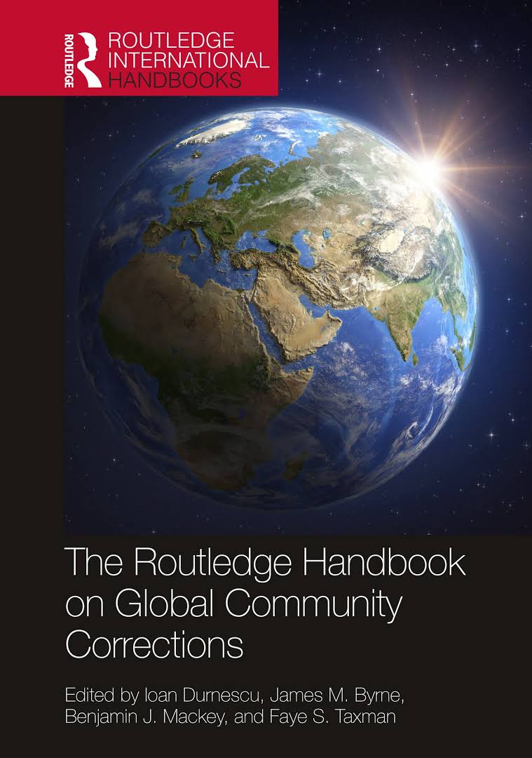 The Routledge Handbook of Global Community Corrections cover